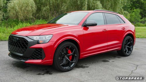 Audi, Audi A8, Audi SQ8, Audi SQ8: The A8's SuccessorIin High-End Performance SUVs