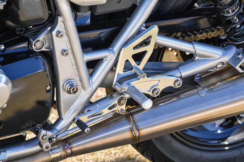 テクニカルガレージRUN GSX1100S（スズキ GSX1100S）純正ルックを生かし確実なアップグレードを施す好見本【Heritage&amp;Legends】