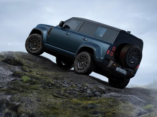 2026 Defender Price and Specs Revealed for Australia