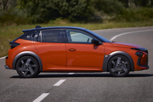 Lancia Ypsilon HF: Brand’s first performance car in decades detailed