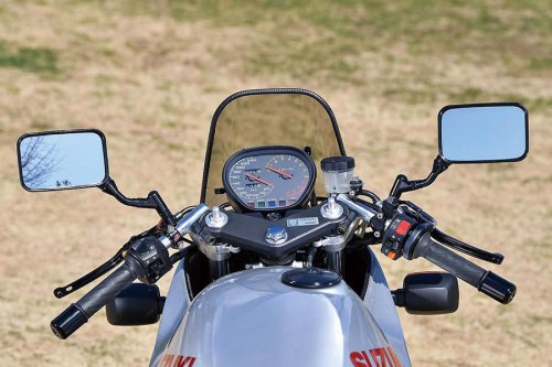 テクニカルガレージRUN GSX1100S（スズキ GSX1100S）純正ルックを生かし確実なアップグレードを施す好見本【Heritage&amp;Legends】
