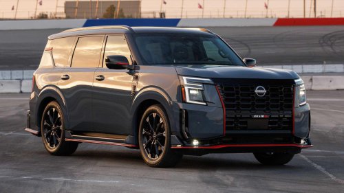 Best SUV lease deals: April 2026