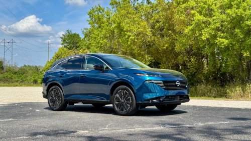 Nissan announces it will export US-made Murano to Japan