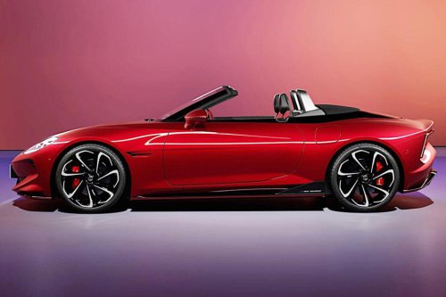 「電動ロードスターに異変！」英国発“次世代オープンカー”が挑んだ想像の斜め上の進化とは