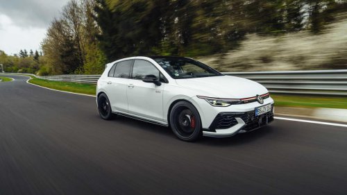 The Volkswagen Golf GTI has outlived all of these hatchbacks