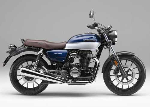 ホンダが「GB350」「GB350S」の新型を発表！ 精悍カラーと豪華仕様のメーターで上質さアップ！