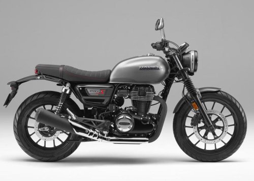 ホンダが「GB350」「GB350S」の新型を発表！ 精悍カラーと豪華仕様のメーターで上質さアップ！