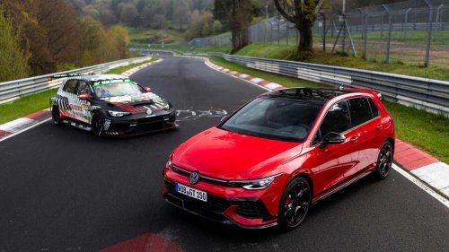 The turbo engine that made the GTI a giant in America