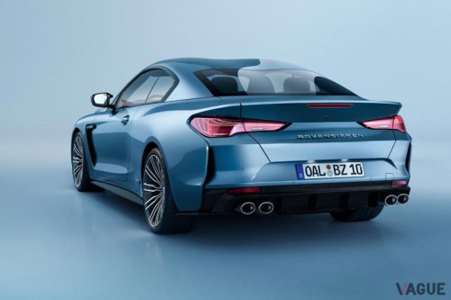 “キドニーグリル”を持たないザガート仕立ての美しきGT誕生！ アルピナ創業家が立ち上げた新ブランド「ボーフェンジーペン」に注目が集まる理由とは