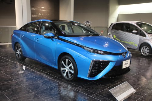 Tesoros del museo Toyota (y no solo Toyotas)