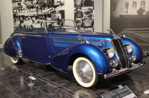 Tesoros del museo Toyota (y no solo Toyotas)