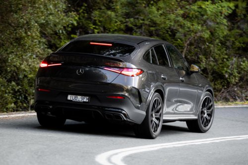 Mercedes-AMG to phase out its controversial V8-replacing four-cylinder PHEV powertrain – report