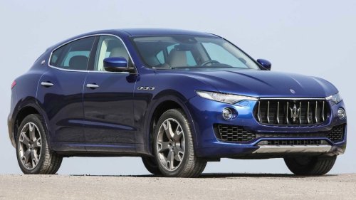 Maserati, SUV, Maserati Levante depreciation: Luxury SUV loses half its value in three years