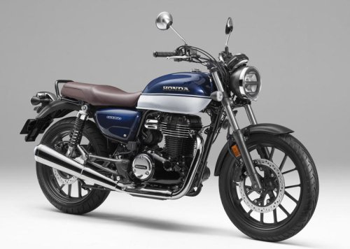 ホンダが「GB350」「GB350S」の新型を発表！ 精悍カラーと豪華仕様のメーターで上質さアップ！