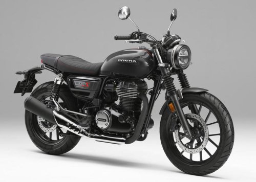 ホンダが「GB350」「GB350S」の新型を発表！ 精悍カラーと豪華仕様のメーターで上質さアップ！