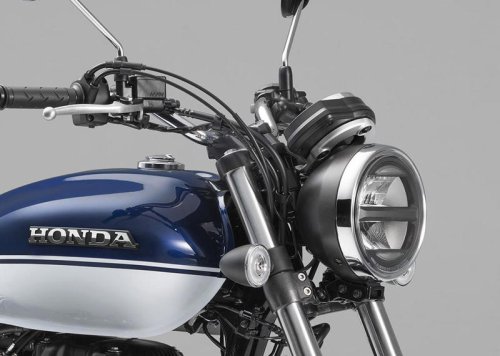 ホンダが「GB350」「GB350S」の新型を発表！ 精悍カラーと豪華仕様のメーターで上質さアップ！