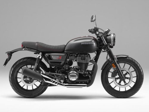 ホンダが「GB350」「GB350S」の新型を発表！ 精悍カラーと豪華仕様のメーターで上質さアップ！