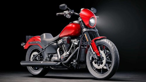 The cruiser you buy once and grow old with