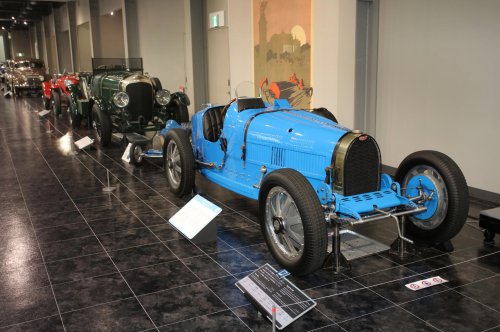 Tesoros del museo Toyota (y no solo Toyotas)