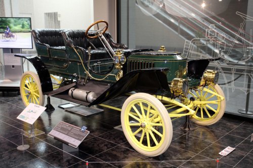 Toyota | Tesoros del museo Toyota (y no solo Toyotas)