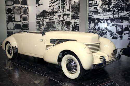 Tesoros del museo Toyota (y no solo Toyotas)