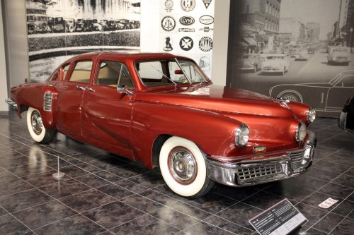 Tesoros del museo Toyota (y no solo Toyotas)