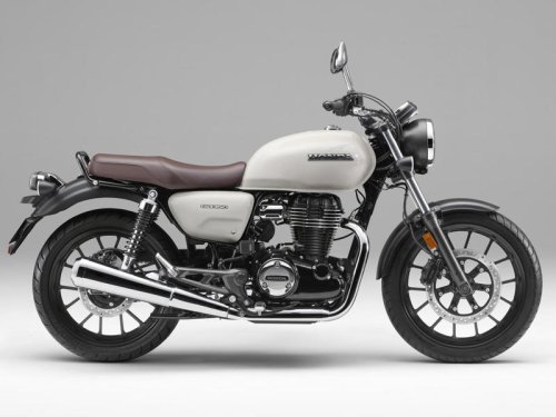 ホンダが「GB350」「GB350S」の新型を発表！ 精悍カラーと豪華仕様のメーターで上質さアップ！