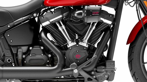 The cruiser you buy once and grow old with