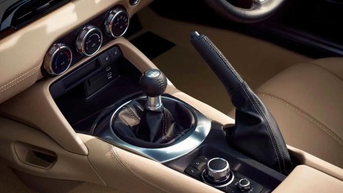 The Japanese sports car that just posted a sales increase in its tenth year