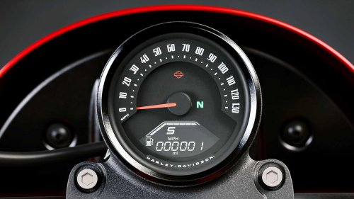 The cruiser you buy once and grow old with