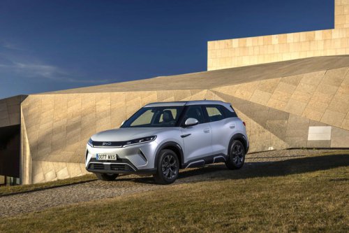 BYD, World’s largest EV maker BYD slows production – report