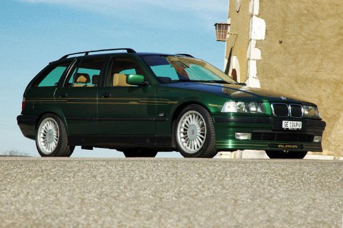 Los mejores coches alemanes de la historia