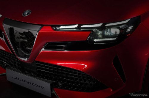 アルファロメオの新型SUV『ジュニア』日本発売に、「420万円はリーズナブル」「マジで美しい」など反響続々