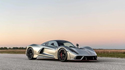 There are only 3 American cars more powerful than the Chevrolet Corvette ZR1X