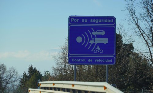 Algo está pasando con los radares en Madrid y cada vez ocurre más