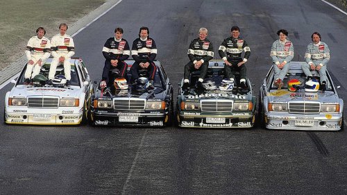 This Once-Overlooked Boxy Sedan Is Quietly Becoming A Classic