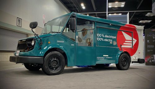 USPS EV Trucks Are Still Funny-Looking, Now Harder to Kill Off