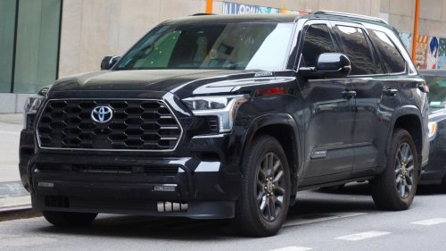 20 Cars That Are Impossible To Park