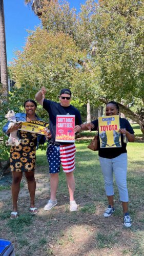 From the next Prius to paperweight: Hydrogen cars exasperate owners, prompt lawsuit against Toyota