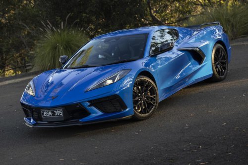 Why the Chevrolet Corvette is a CarExpert Choice winner