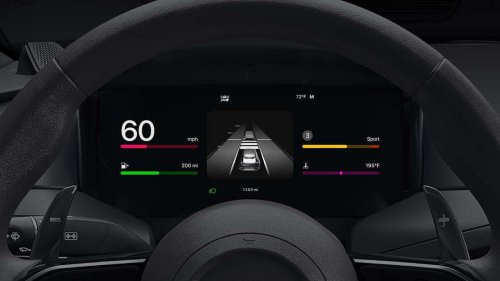 'Don’t Invade Our Systems': Automakers Warn Apple Over CarPlay Ultra