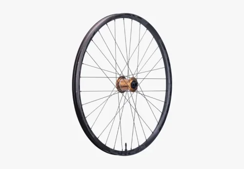 Invest in Gold with the New Race Face Kashmoney Limited Wheelsets