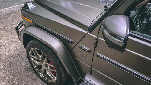 Why the AMG G63 Is Still the Best Thing Mercedes Makes