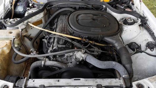 This Once-Overlooked Boxy Sedan Is Quietly Becoming A Classic