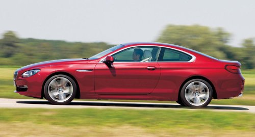 3代目BMW 6シリーズクーペは洗練されたマナーを備えていた【10年ひと昔の新車】