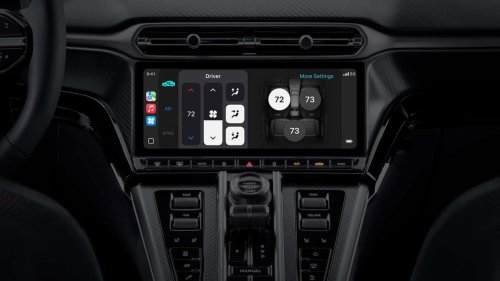 'Don’t Invade Our Systems': Automakers Warn Apple Over CarPlay Ultra