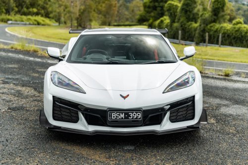 Why the Chevrolet Corvette is a CarExpert Choice winner