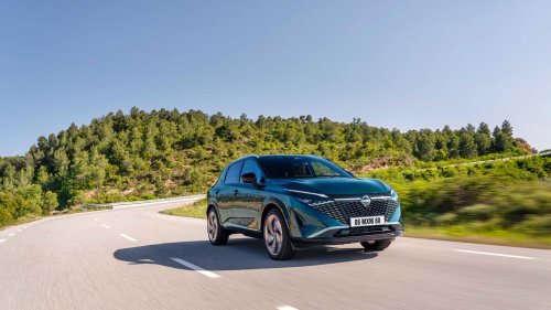 Nissan, Nissan confirms more e-Power hybrid models are coming to America