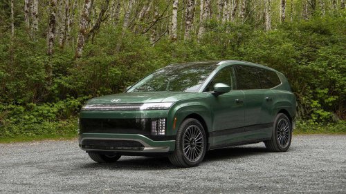 Hyundai, Hyundai Ioniq, Why the Hyundai Ioniq 9 could change big electric SUVs