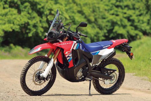 【レビュー】ホンダ新型「CRF250ラリー」インプレ（2025年）ダカールマシンのDNAを感じさせる長距離ツアラー